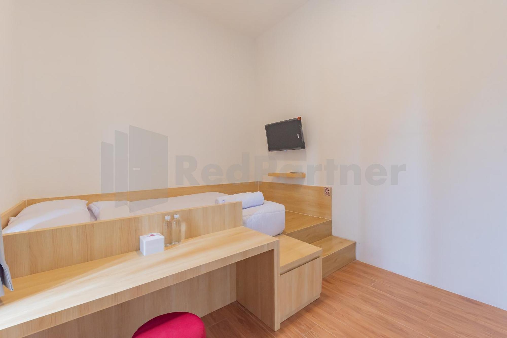 Rumah Panda Guesthouse Redpartner Tangkil  Exterior foto