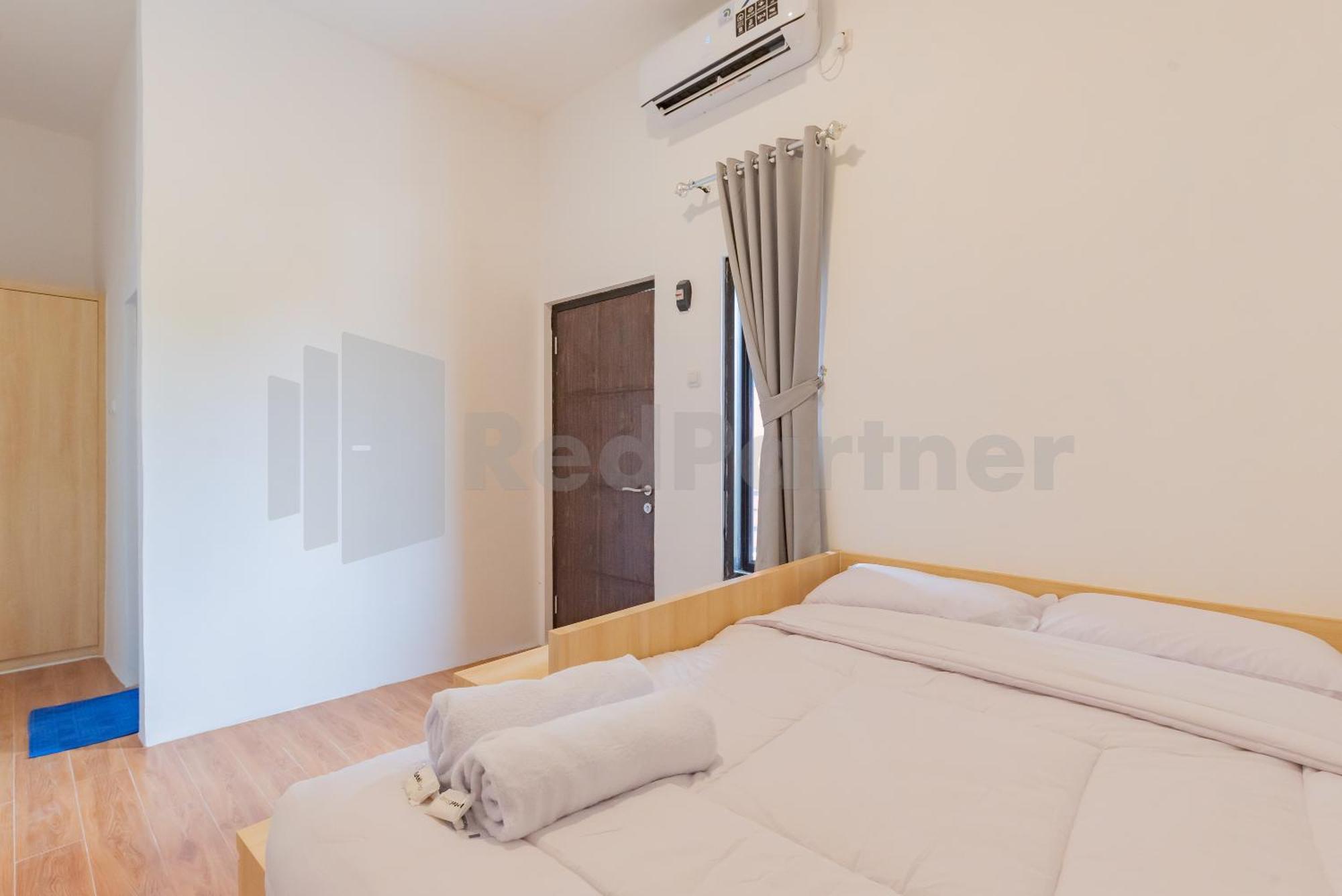 Rumah Panda Guesthouse Redpartner Tangkil  Exterior foto