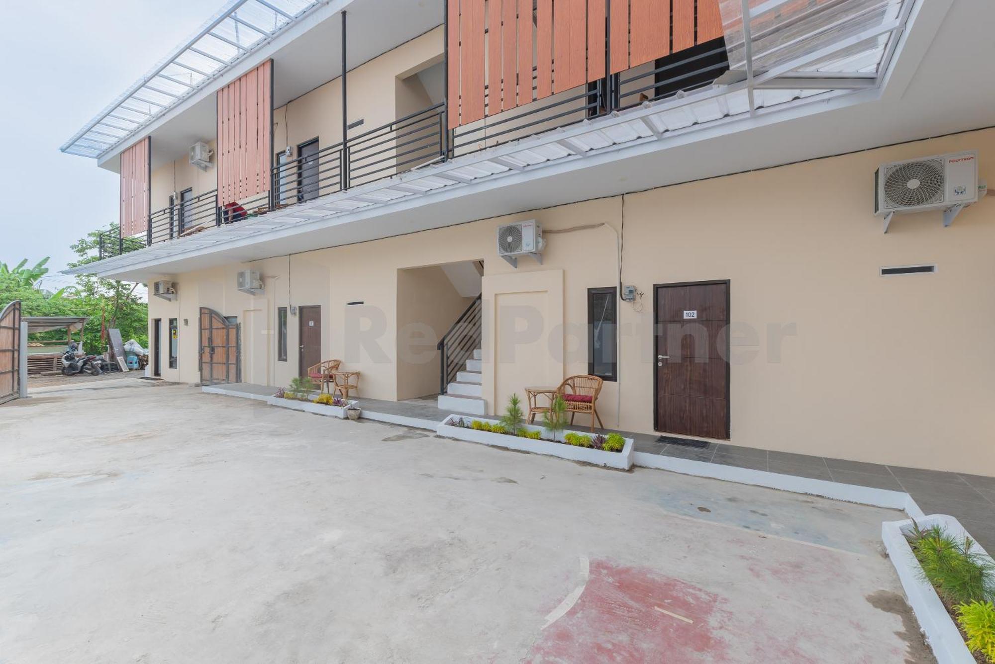 Rumah Panda Guesthouse Redpartner Tangkil  Exterior foto